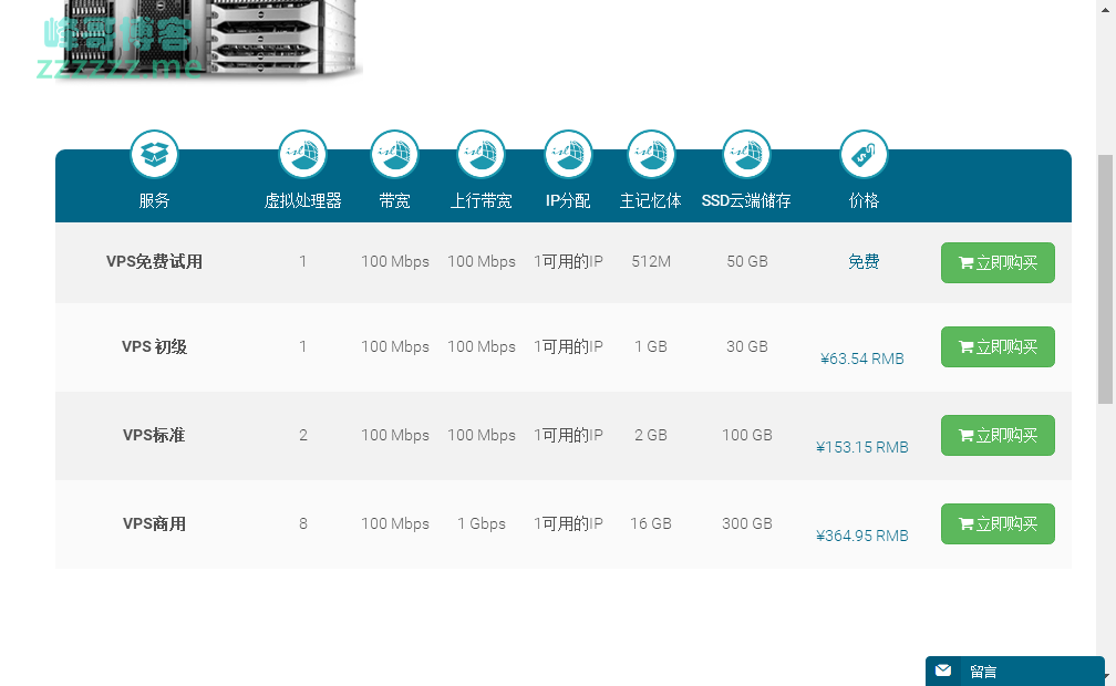 ISL香港免费VPS(可以无限撸)
